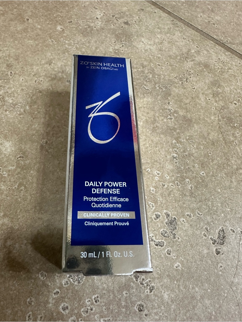 ZO Skin Health Daily Power Defense - Blue | 30 mL
